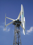 Product Pick of the Week - Small is Beautiful: The Helix wind turbine