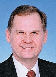 Greg Yurek, founder and CEO of AMSC