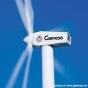 Gamesa Wind Turbine