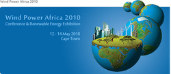 WIND POWER AFRICA 2010 Conference and Renewable Energy Exhibition