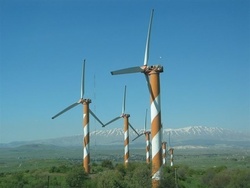 Wind Energy in Israel