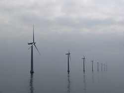 Denmark Offshore Wind Turbines