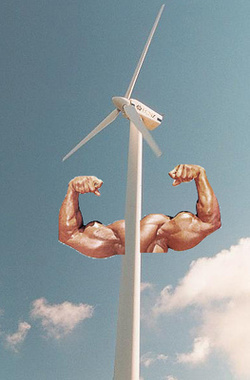Wind Energy in the US of A