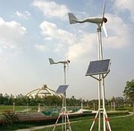 China - Roadmap for scaling up small wind power 