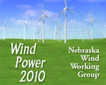 Wind Energy Conference Ticker - Nebraska Wind Power 2010 Conference dates set