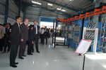 The Randack Fasteners India started the first in-house coating line