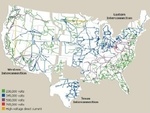 USA - Study explores role of grid technologies in growth of U.S. wind energy