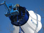USA - WindTamer announces contract to install two wind turbines in Syracuse, New York