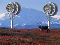 FloDesign&#039;s wind turbines