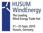 BASF at the HUSUM WindEnergy 2010
