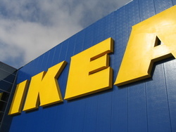 Ikea joins Google in investing in wind power