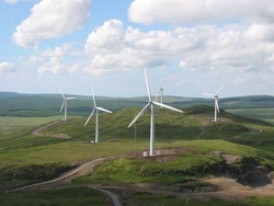 Wind Energy in Scottland