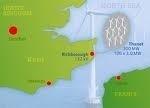 UK - Vattenfall launches world’s largest offshore wind farm