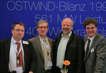 OSTWIND geht gestärkt aus der Leitmesse HUSUM WindEnergy 2010