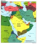 Middle East - Only 101 MW wind energy installed at end of 2009