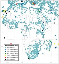 Wind Energy in Africa