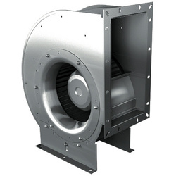 The high-efficiency radial fans have been developed for modern ventilation and air conditioning applications and are well suited for movement of air and light, aggressive gas, and vapors