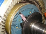 No fear of overheating. Aailon provides replacement of rotor cables for Vestas MW generators