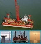 Offshore Wind Farms: Construction & Installation