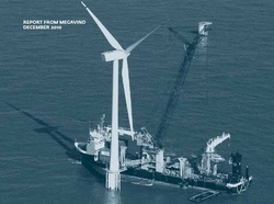 Megavind’s vision is to maintain Denmark as a globally leading hub in wind power