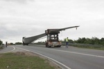 Belgium - ‘World’s longest blade’ finds work in the Belgian coast