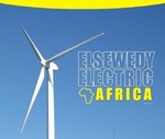 Africa - Egyptian group El Sewedy Electric is negotiating with Ghana to install a wind energy project
