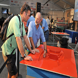 Talk to the mold doctors at COMPOSITES 2011, Feb 3-4, Ft. Lauderdale, Florida.