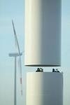 Wind energy Vestas is on track with a record-high order intake of 8,673 MW