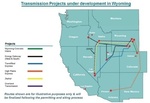 USA - Linking wind energy in the West of the US 