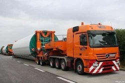 Windkraft Logistik GmbH to purchase REpower&#039;s logistics subsidiary WEL