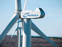Nordex at Wind 2011: Hall 27, Stand No. L23