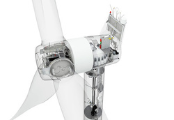 Siemens New 2,3 MW Gearless Wind Turbine for Low Wind Speeds