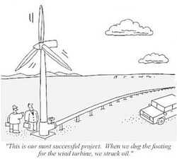 Wind Energy - Latest Entries in the &quot;Conventional Wisdom&quot; series of articles on today&#039;s energy policy options