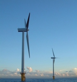 Building profitable Offshore Wind Farms
