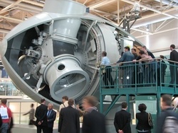 Wind Energy at the Hannover Exhibition 2011