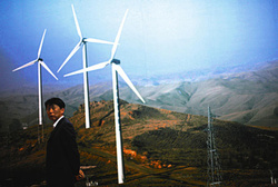 Wind Energy Boom in China