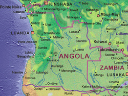 Vestas in Angola