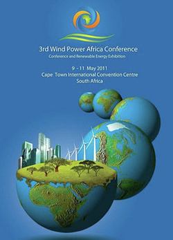 3rd WIND POWER AFRICA / 10 May 2011