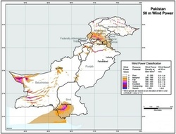 Wind Energy in Pakistan