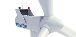 The Vestas 2 MW GridStreamer™ turbine