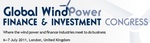 Exhibition Ticker - Global WindPower Finance & Investment 