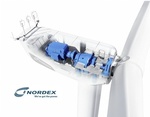 USA - Nordex announces new wind power venture