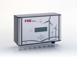 FAG WiPro s – ein Online-Zustandsüberwachungssystem speziell für die Windkraft. 