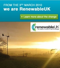 RenewableUK / BWEA