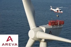 Areva says its M5000 is manufactured and certified to international standards (DIN ISO 9001 certificate). Areva designs, assembles, installs, and commissions the turbines, and offers maintenance services over five to ten years