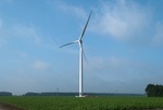 STX Windpower: STX Windpower introduces its new wind turbine prototype