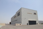 SGS Wind: SGS Wind Energy Technology Center provides Full-Scale Wind Turbine Blade Testing for Large Wind Turbine Component Supplier