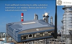 MDS Wireless Communications | Example of GE Energy&#039;s Wireless Solutions