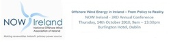 National Offshore Wind Association of Ireland - NOWireland