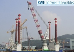 RWE boosts dockyards with Gwynt y Mor wind energy contracts